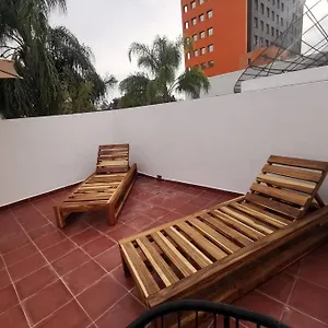 Departamento Completo Con Roof Garden Guadalajara