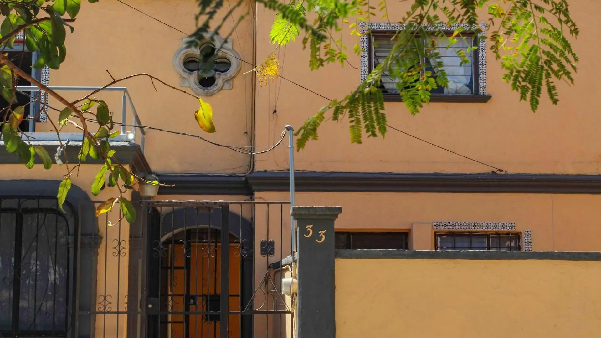 Suite/ terraza en la glorieta chapalita Guadalajara