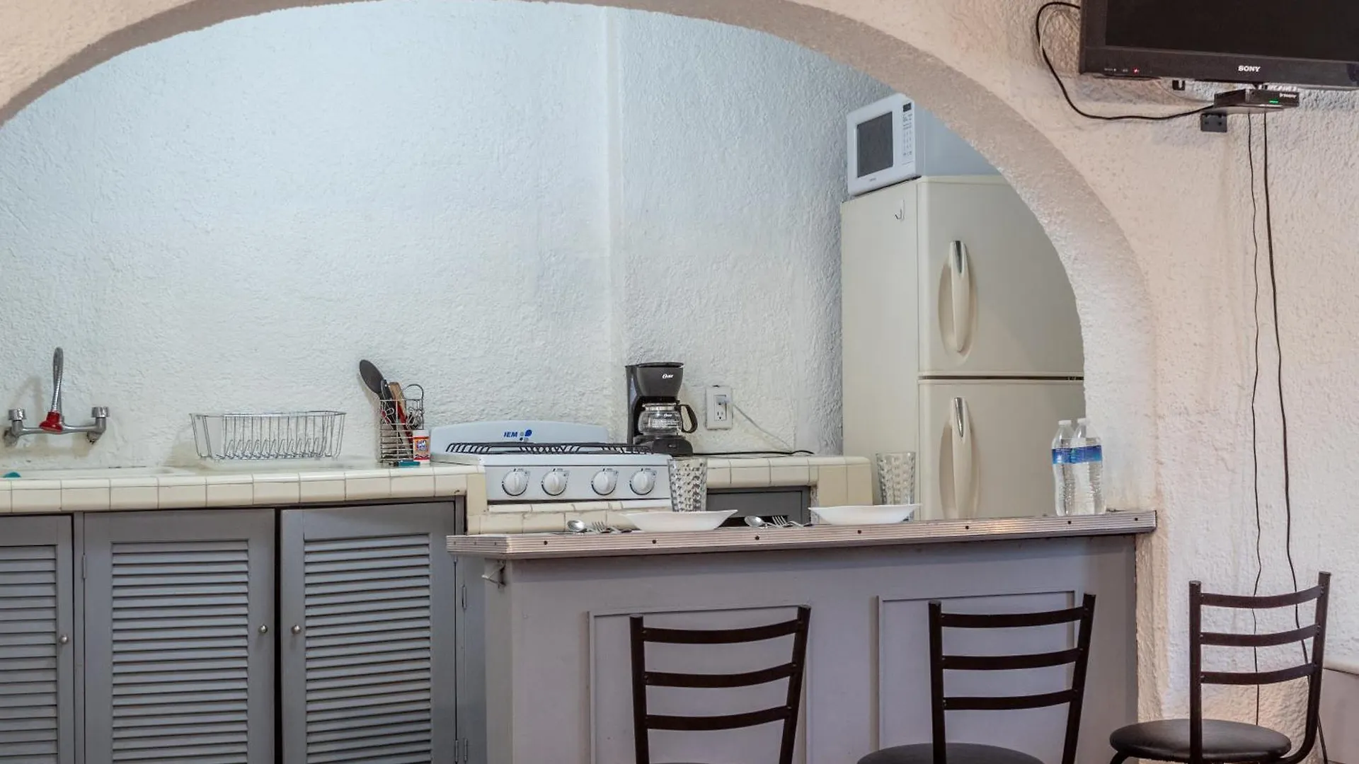 Apartamento Suite/ terraza en la glorieta chapalita Guadalajara México