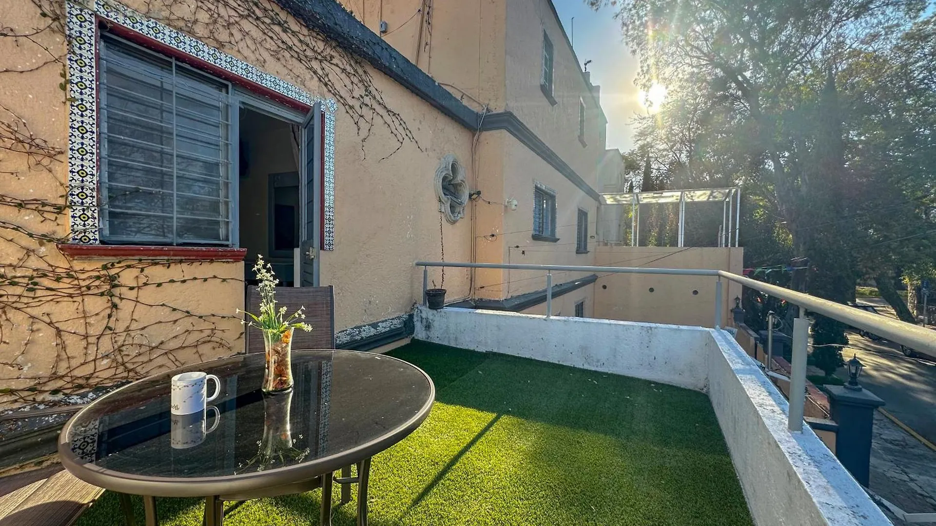Suite/ terraza en la glorieta chapalita Guadalajara 0*,  México